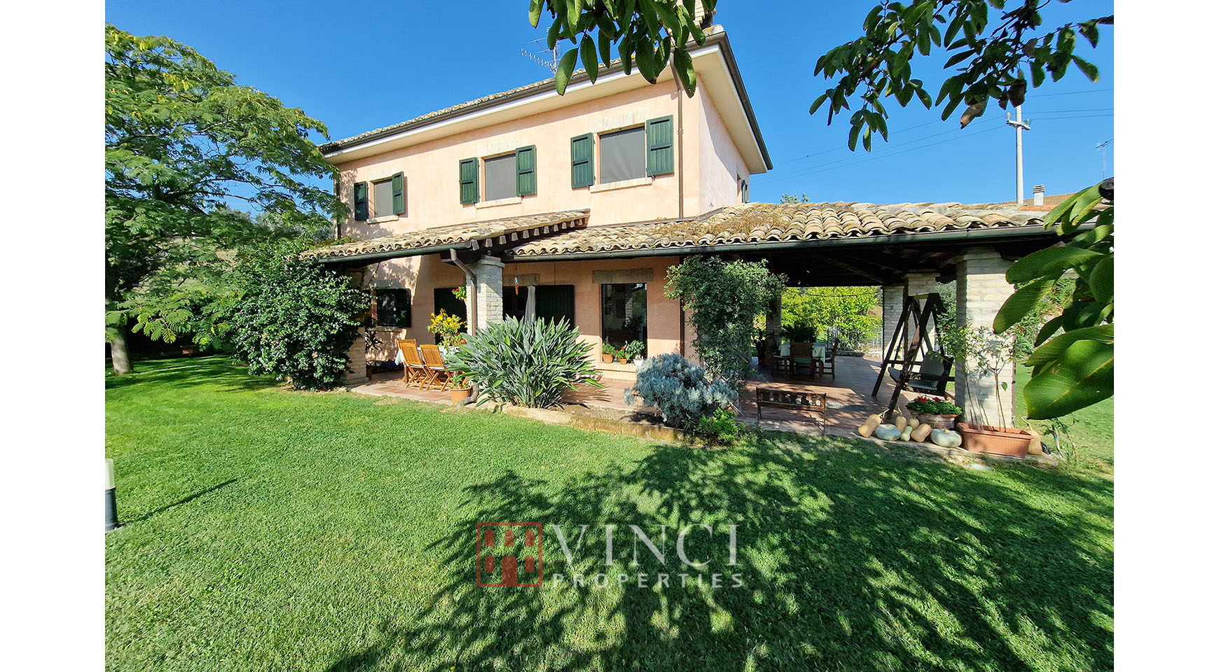 Property for sale in Abruzzo, Italy - Italianhousesforsale
